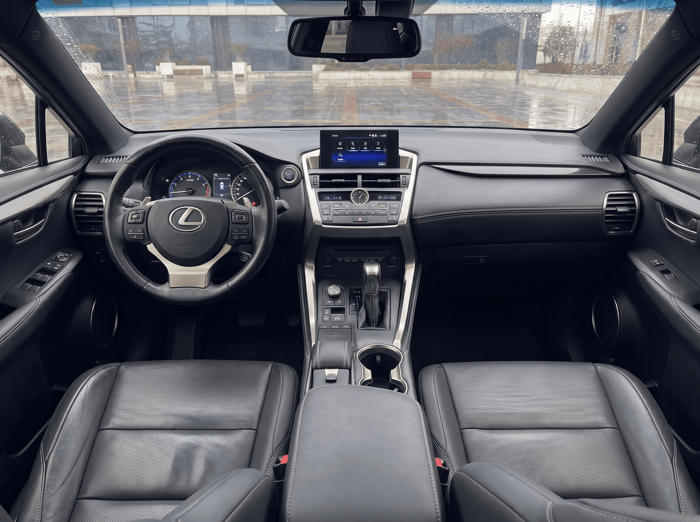 Lexus NX300h