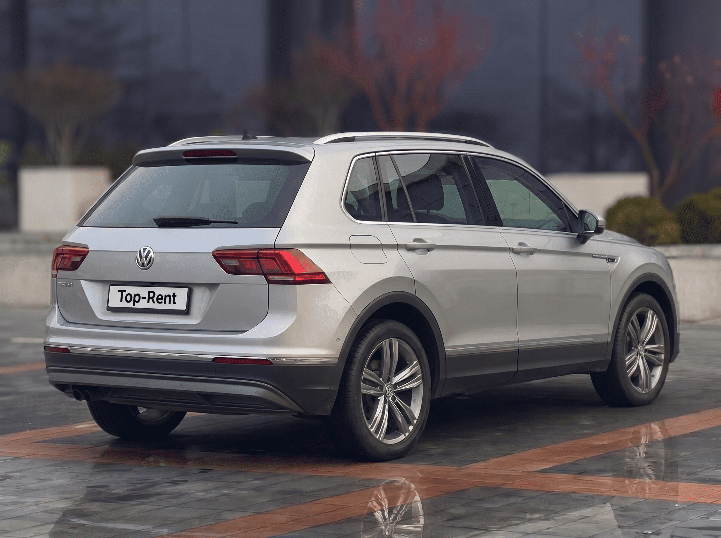 Volkswagen Tiguan 7 locuri
