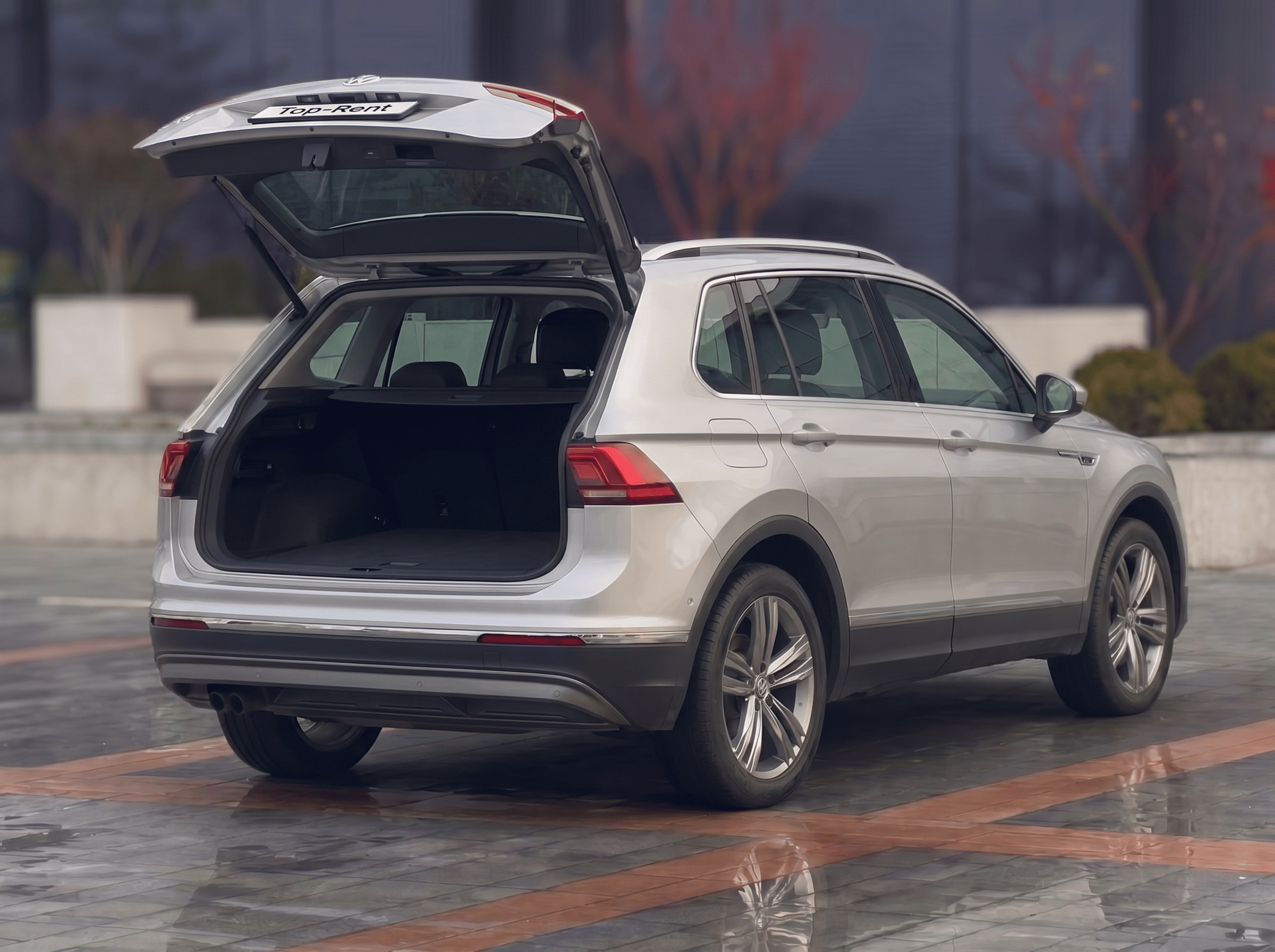 Volkswagen Tiguan 7 locuri