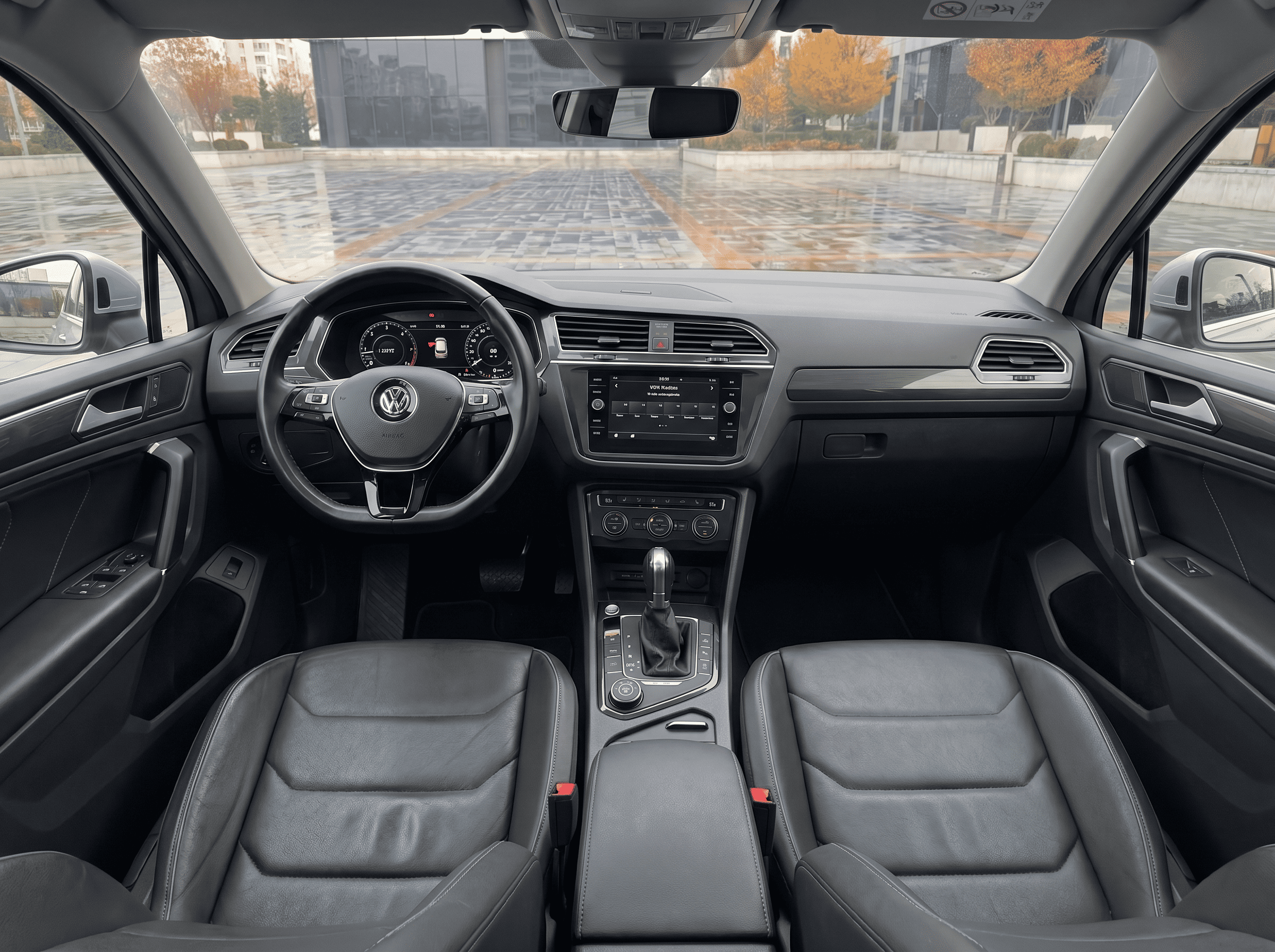 Volkswagen Tiguan 7 locuri