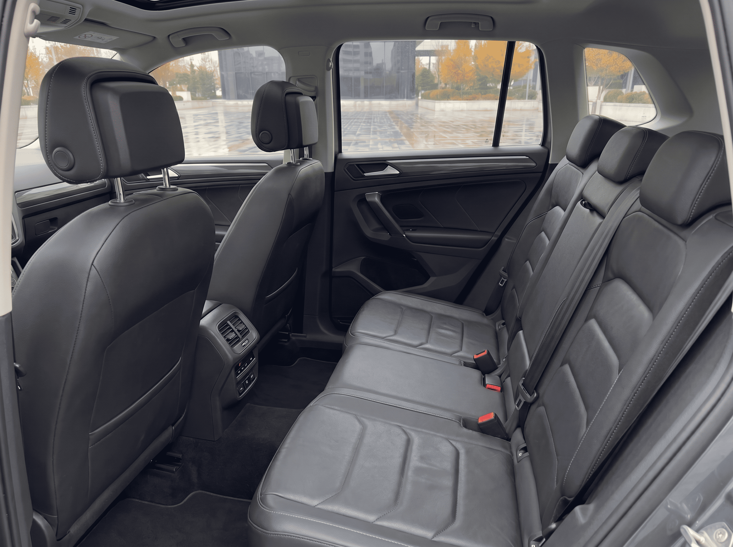 Volkswagen Tiguan 7 locuri