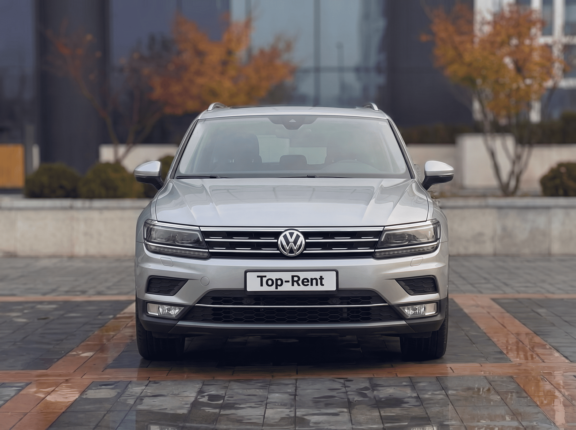 Volkswagen Tiguan 7 locuri