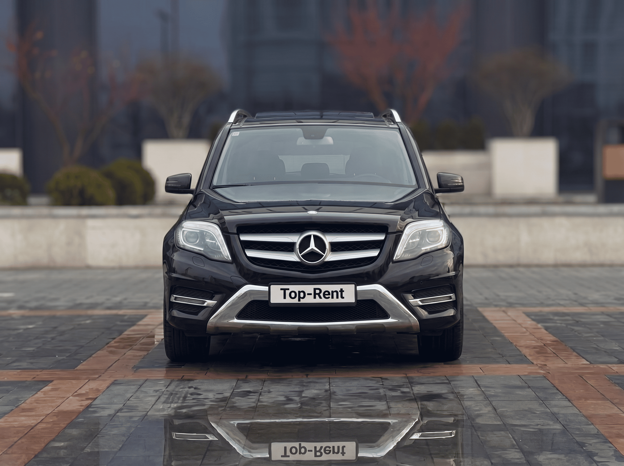 Mercedes-Benz GLK 250d