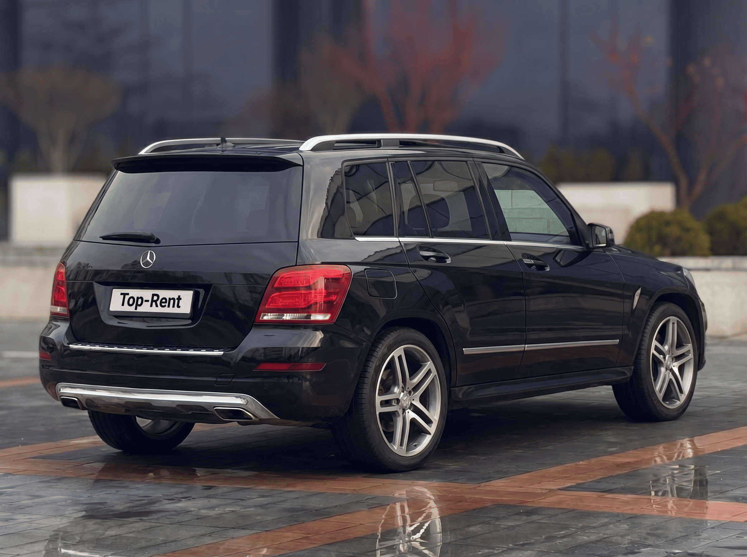 Mercedes-Benz GLK 250d