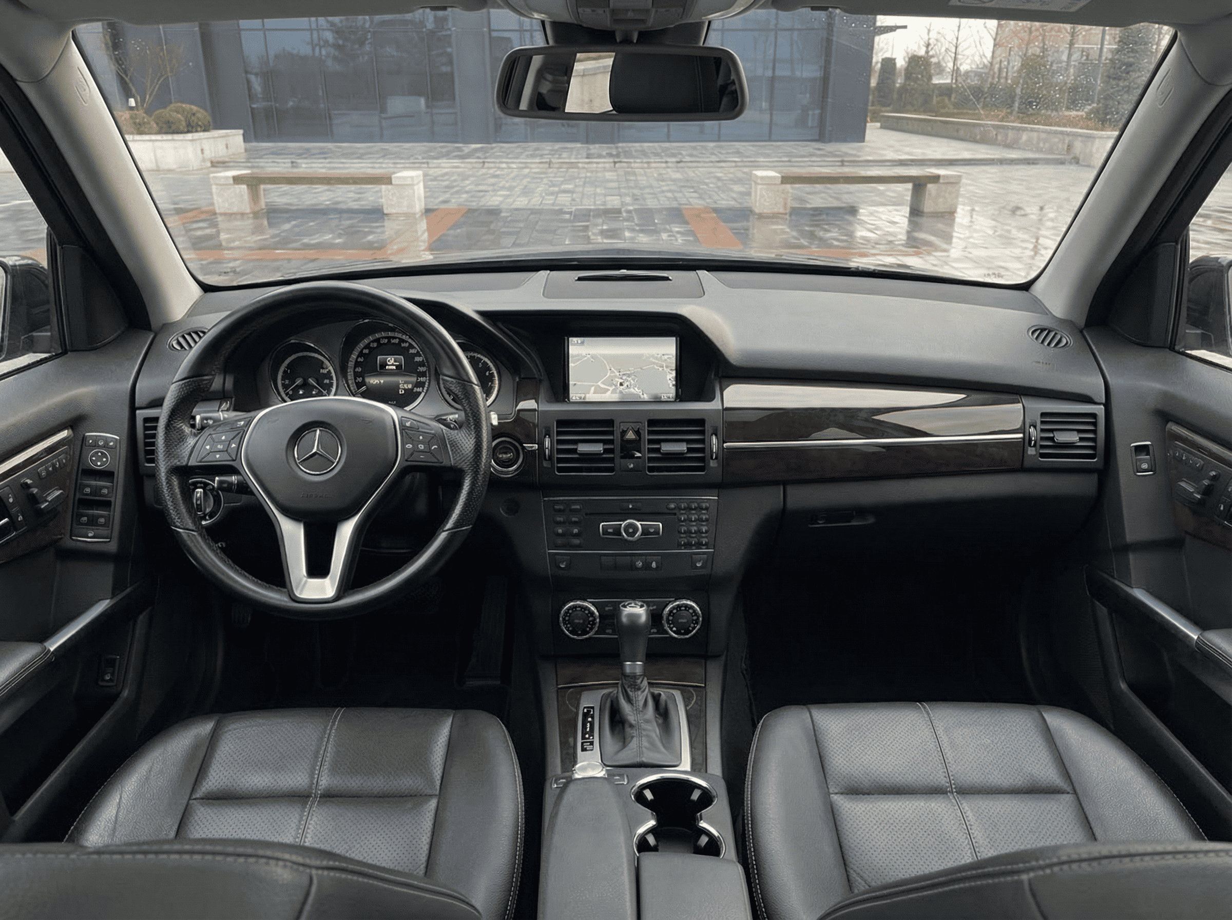 Mercedes-Benz GLK 250d