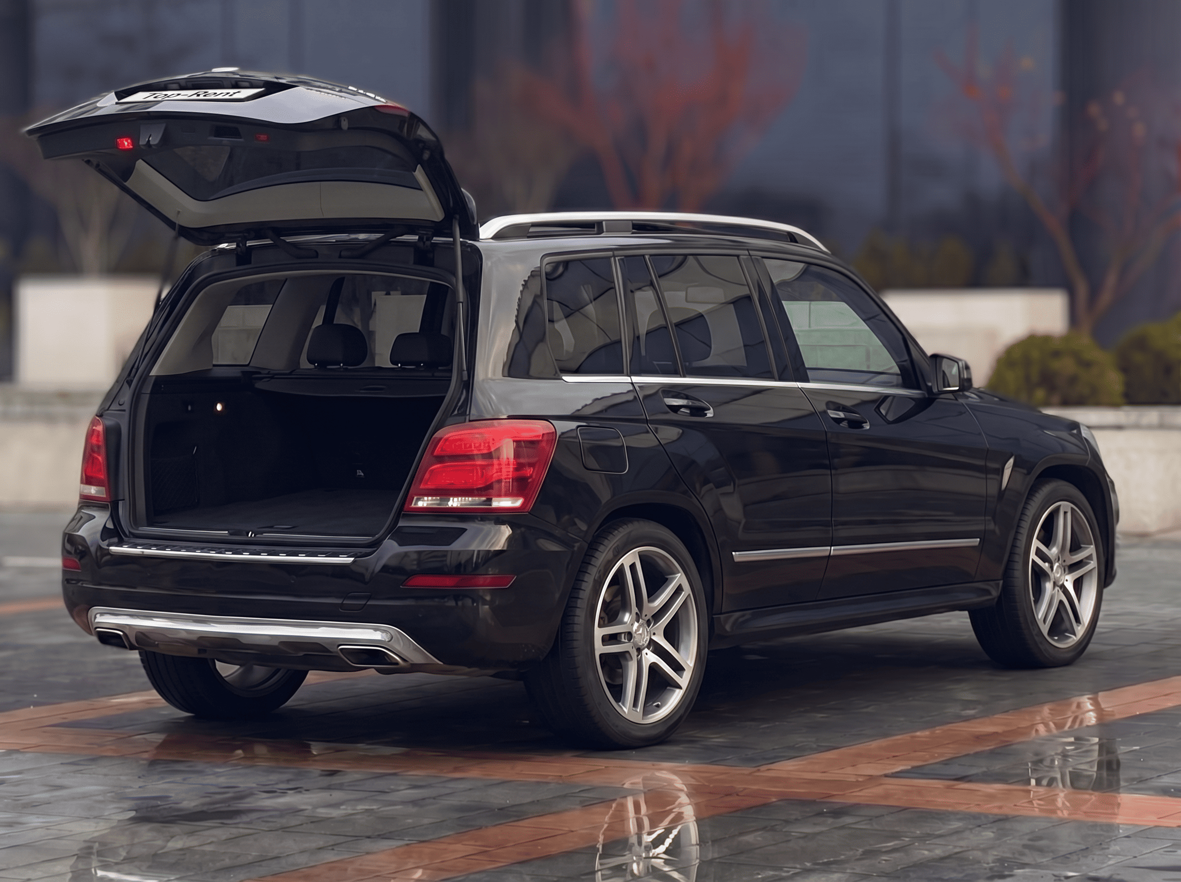 Mercedes-Benz GLK 250d