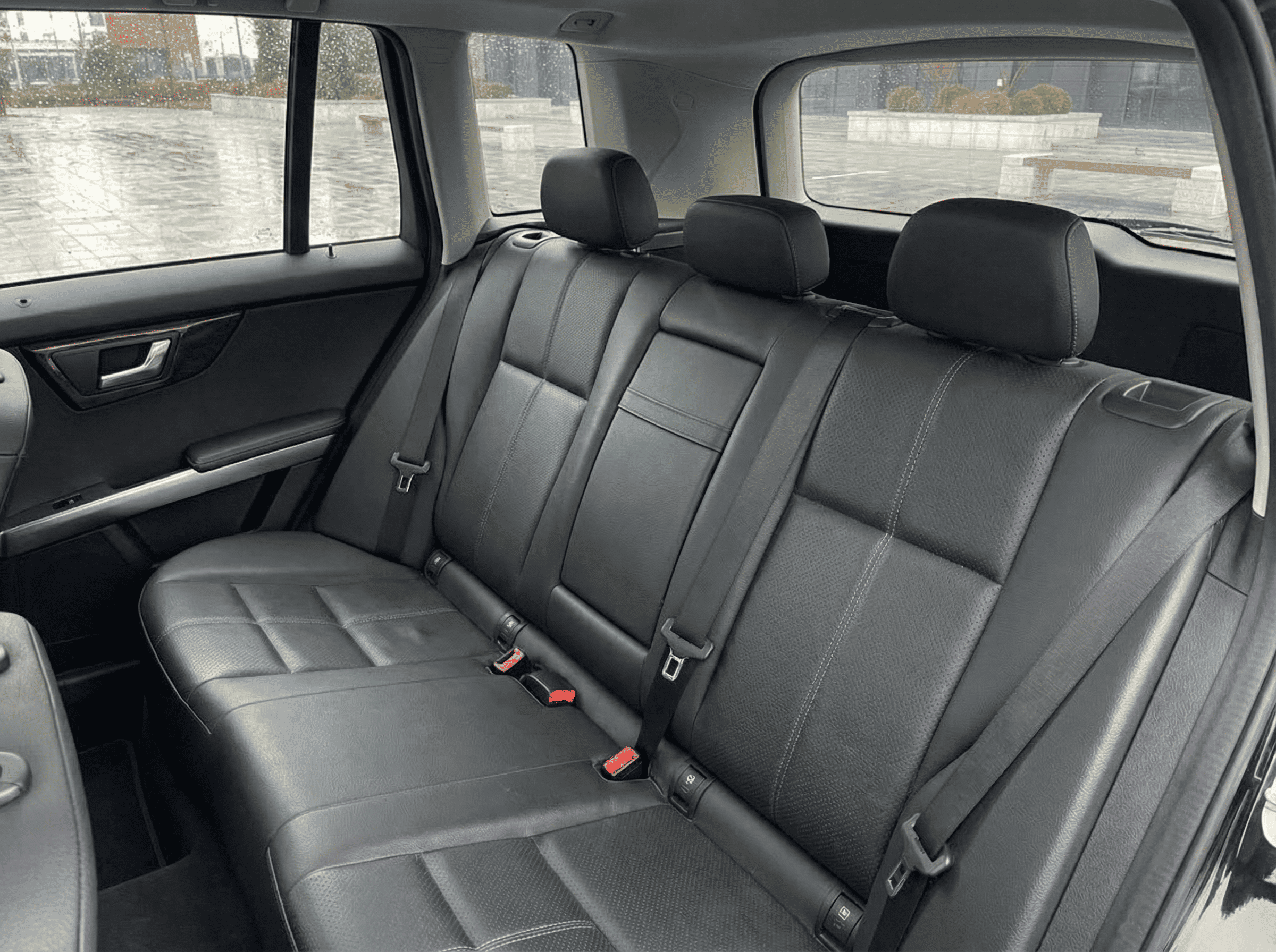 Mercedes-Benz GLK 250d