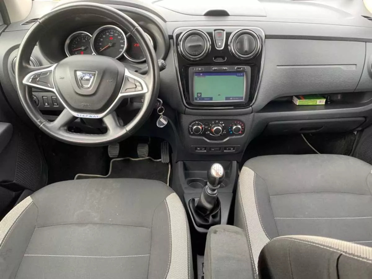 Dacia Lodgy Stepway