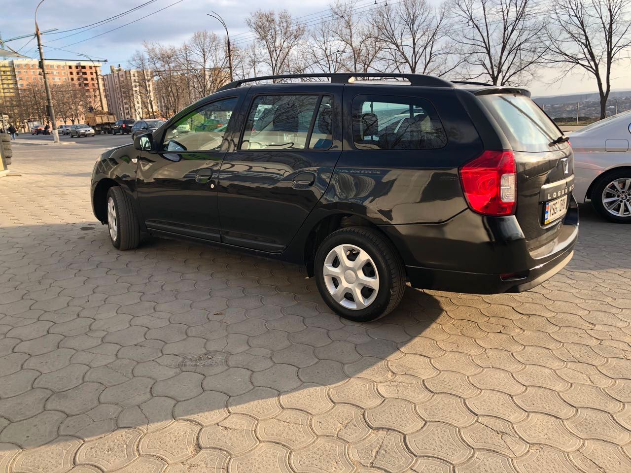 Dacia Logan MCV