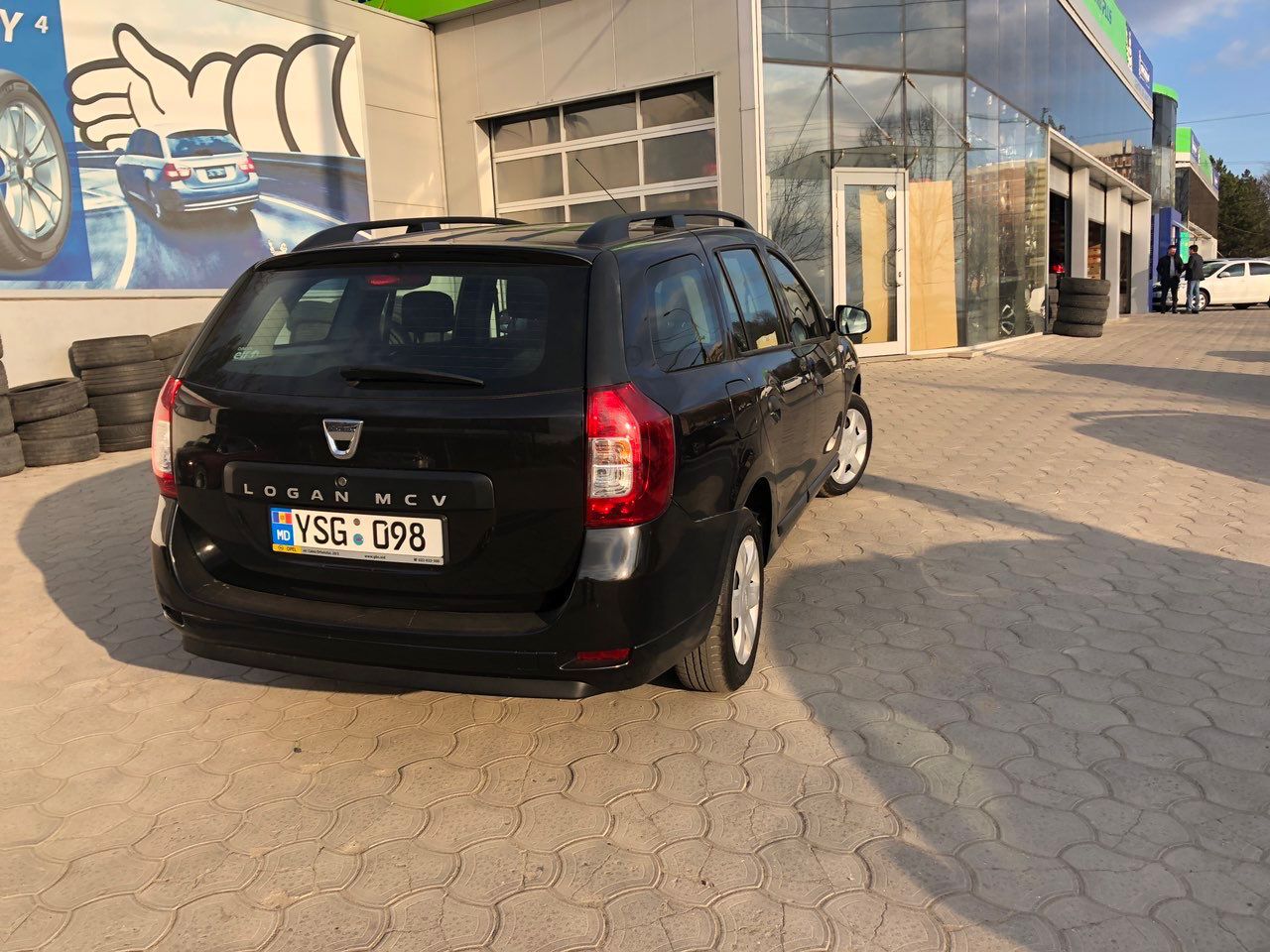 Dacia Logan MCV