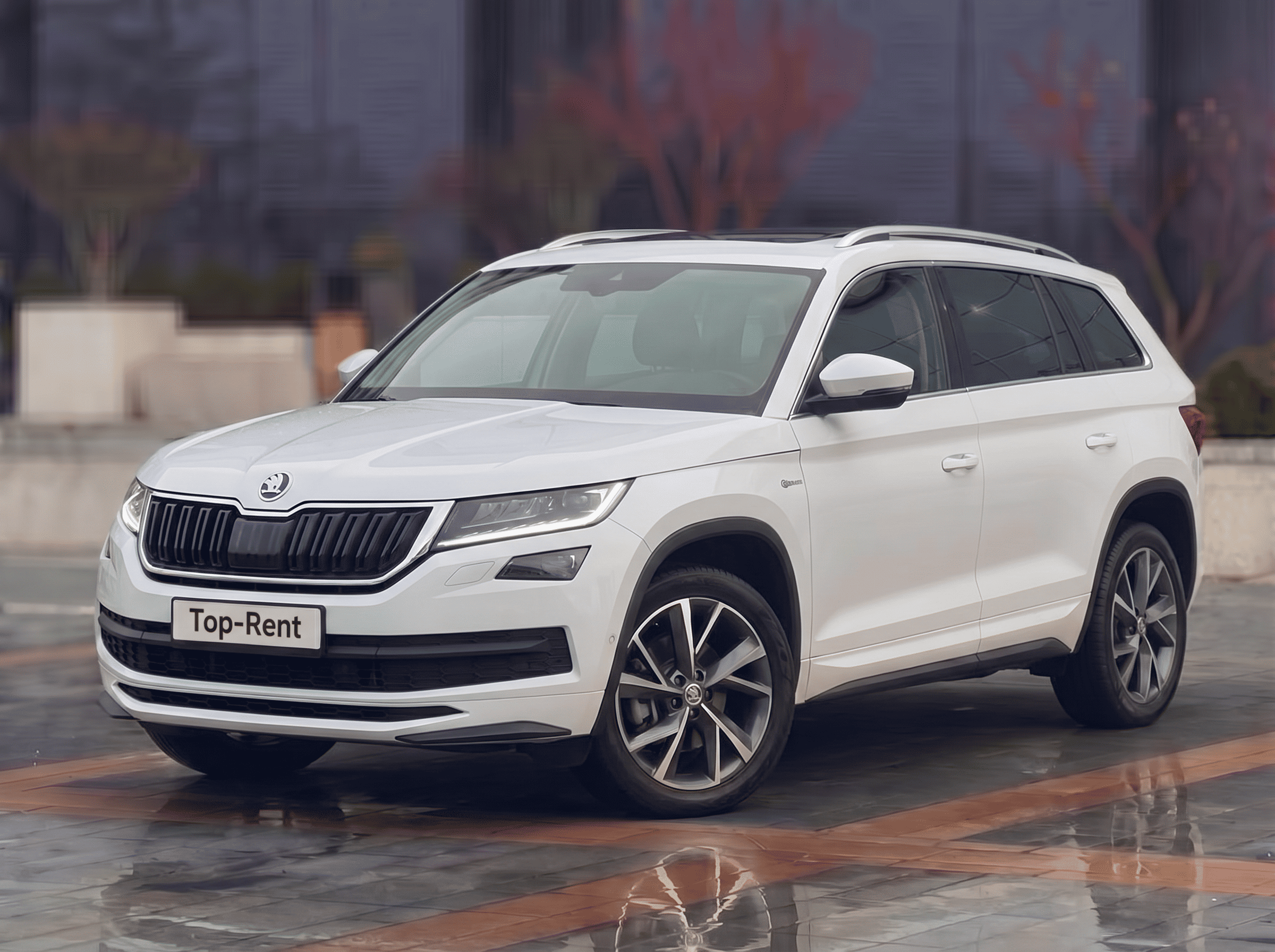 Skoda Kodiaq 7 Locuri