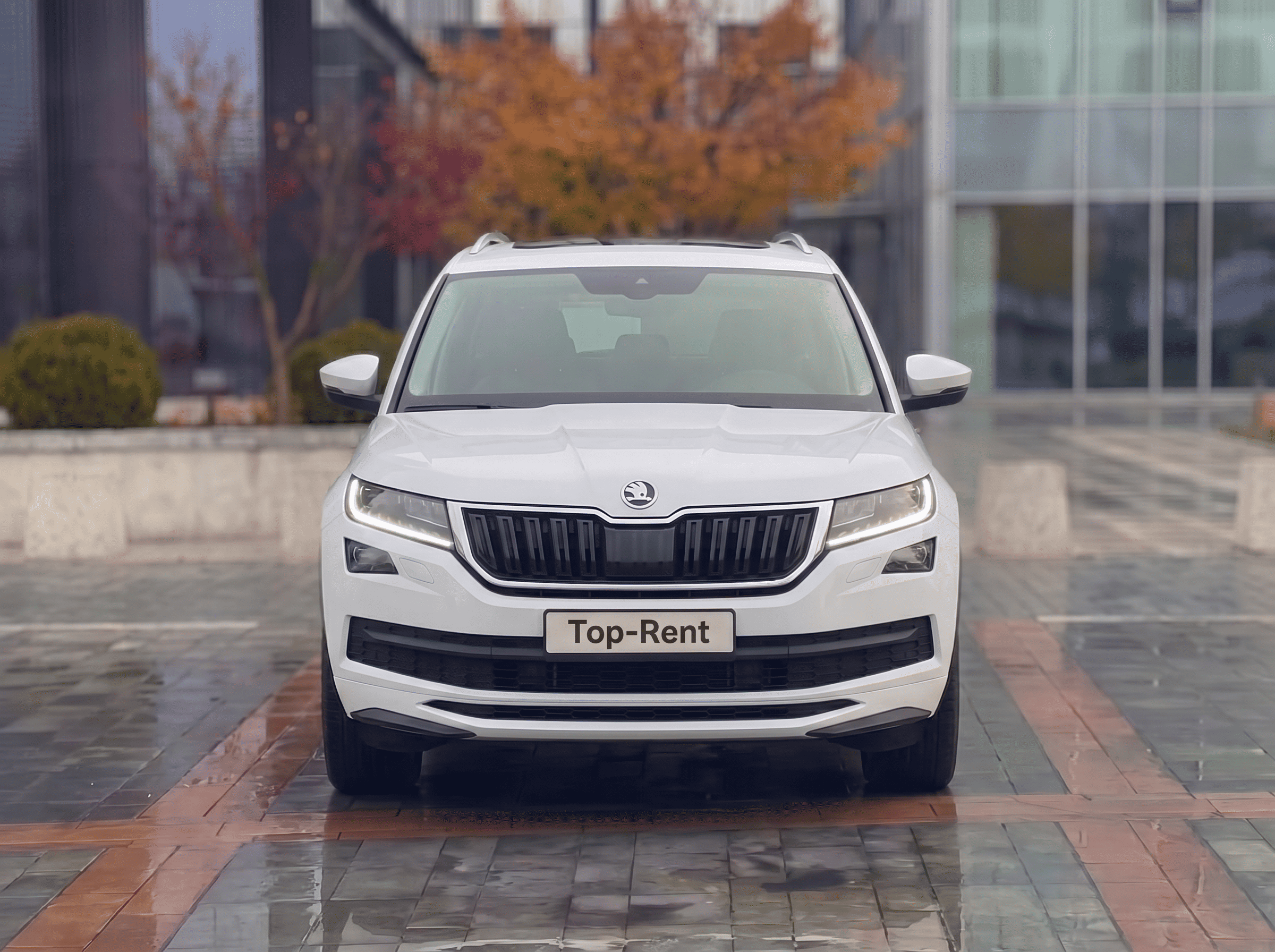 Skoda Kodiaq 7 Locuri
