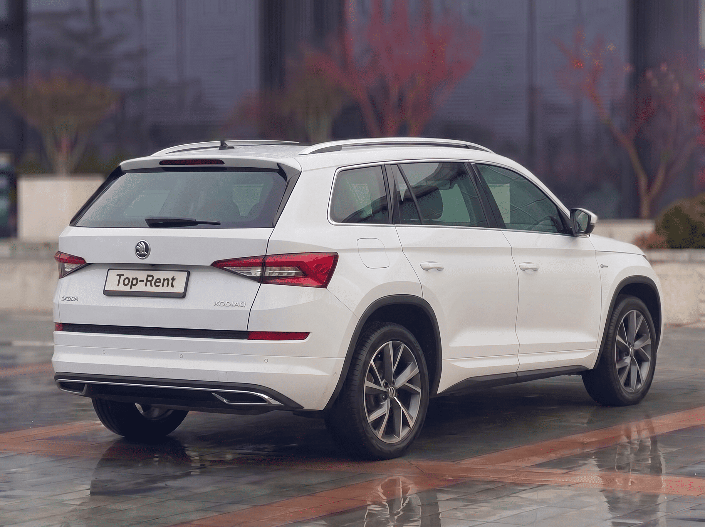 Skoda Kodiaq 7 Locuri