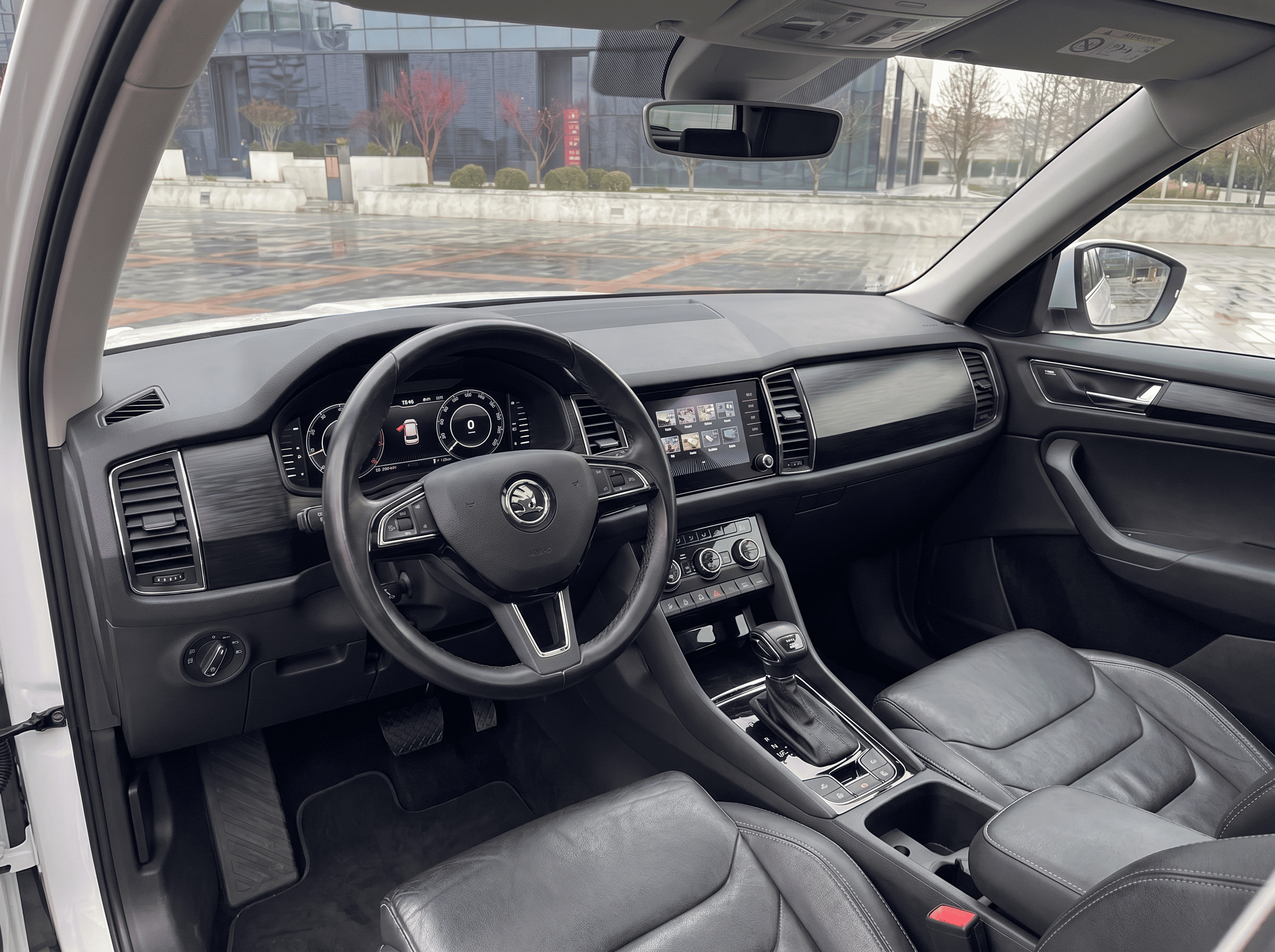 Skoda Kodiaq 7 Locuri