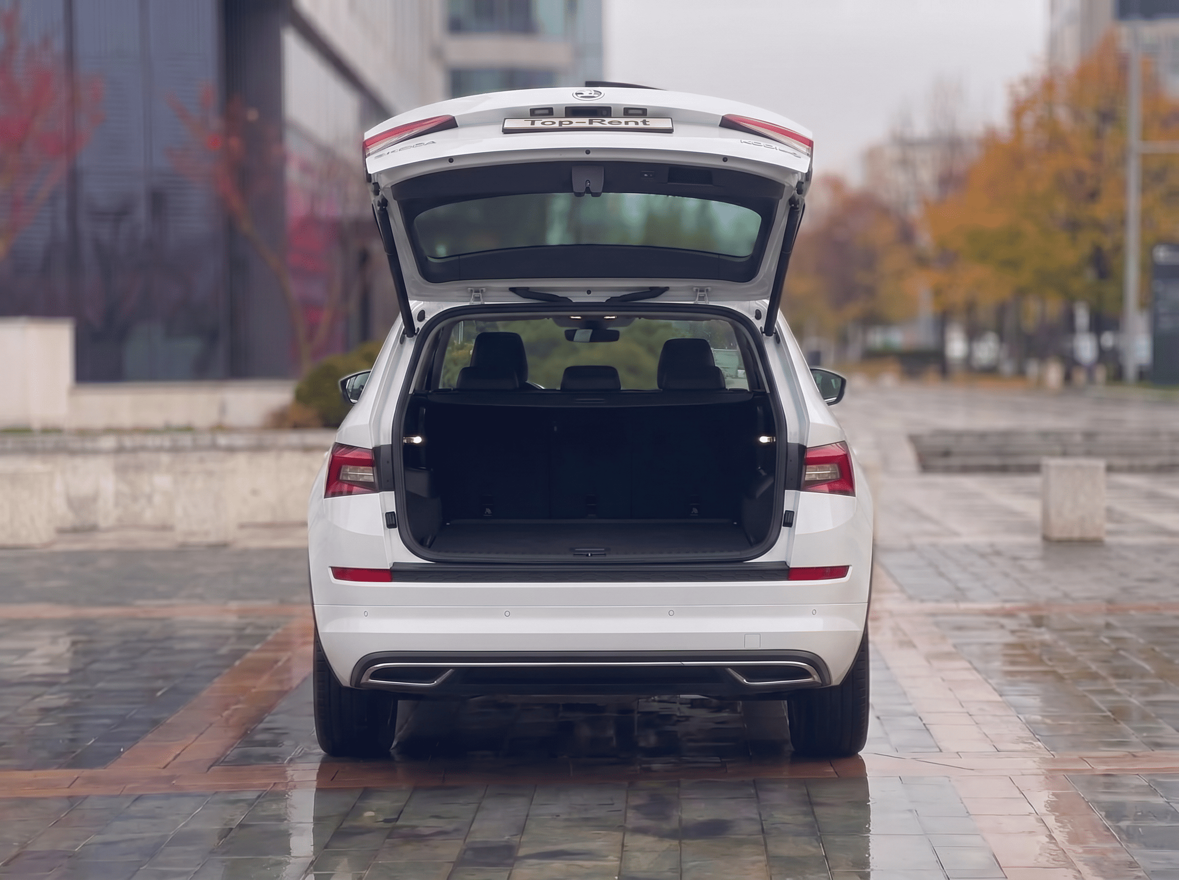 Skoda Kodiaq 7 Locuri