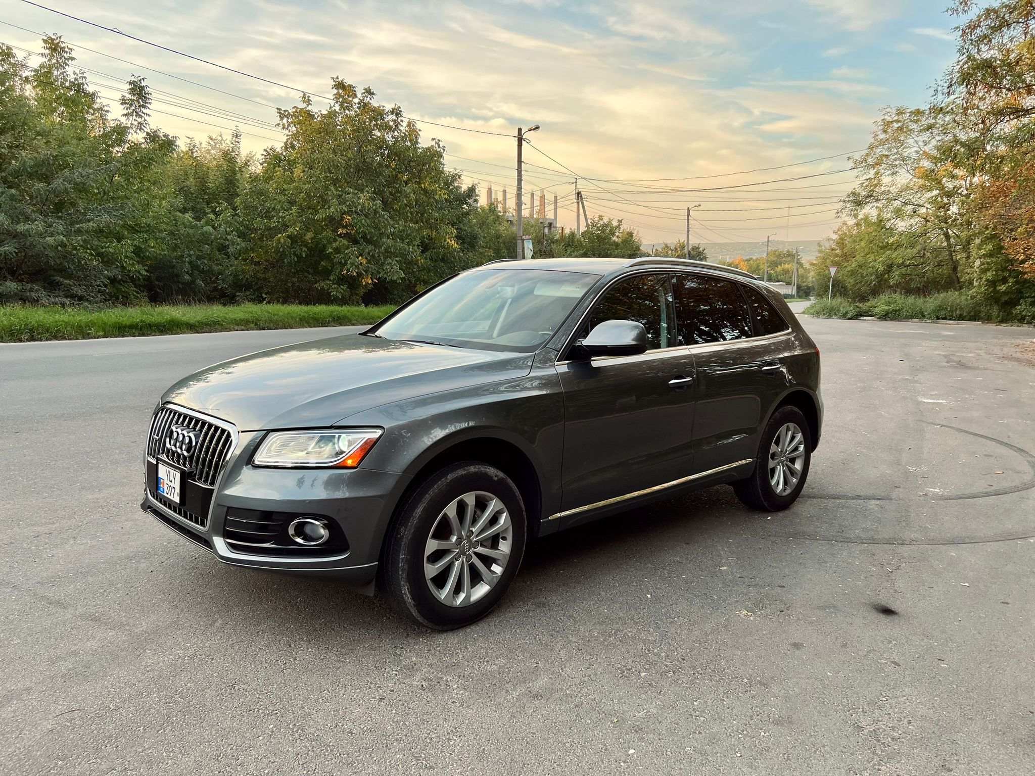 Бронировать Audi Q5