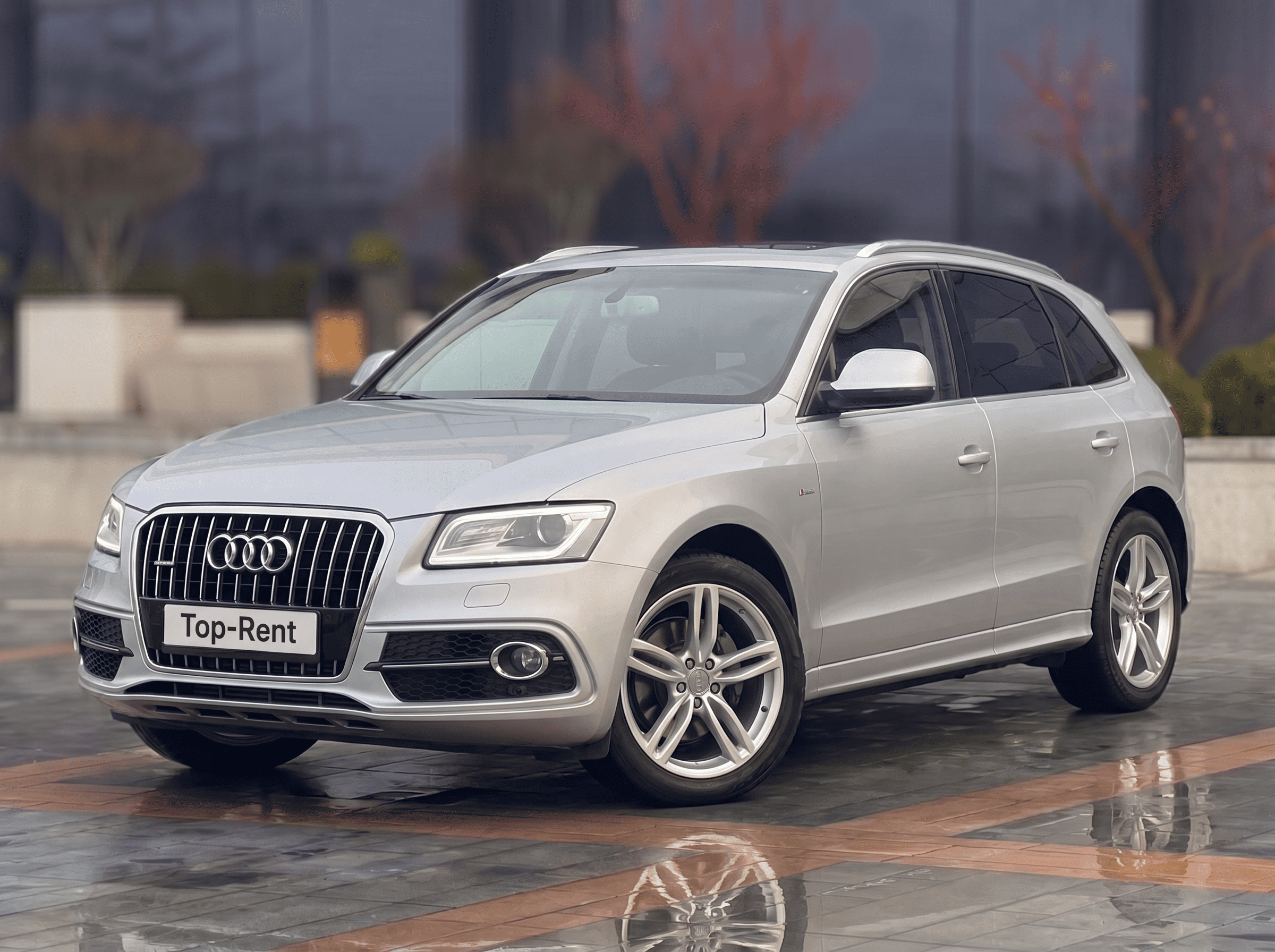 Chirie Audi Q5