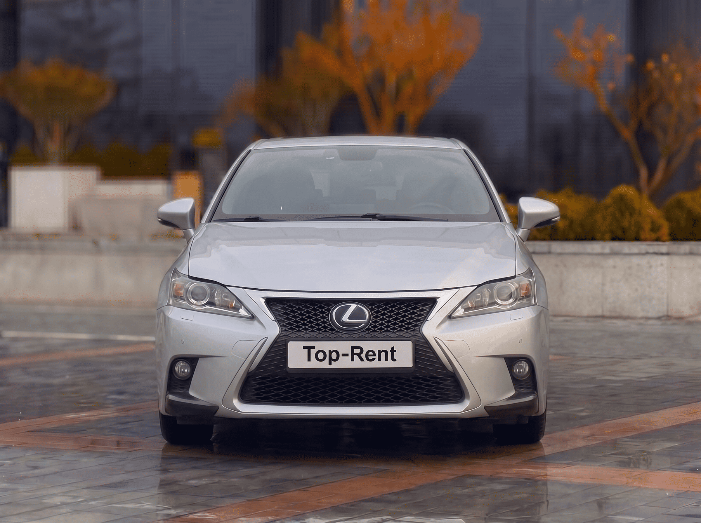 Lexus CT200h F-Sport