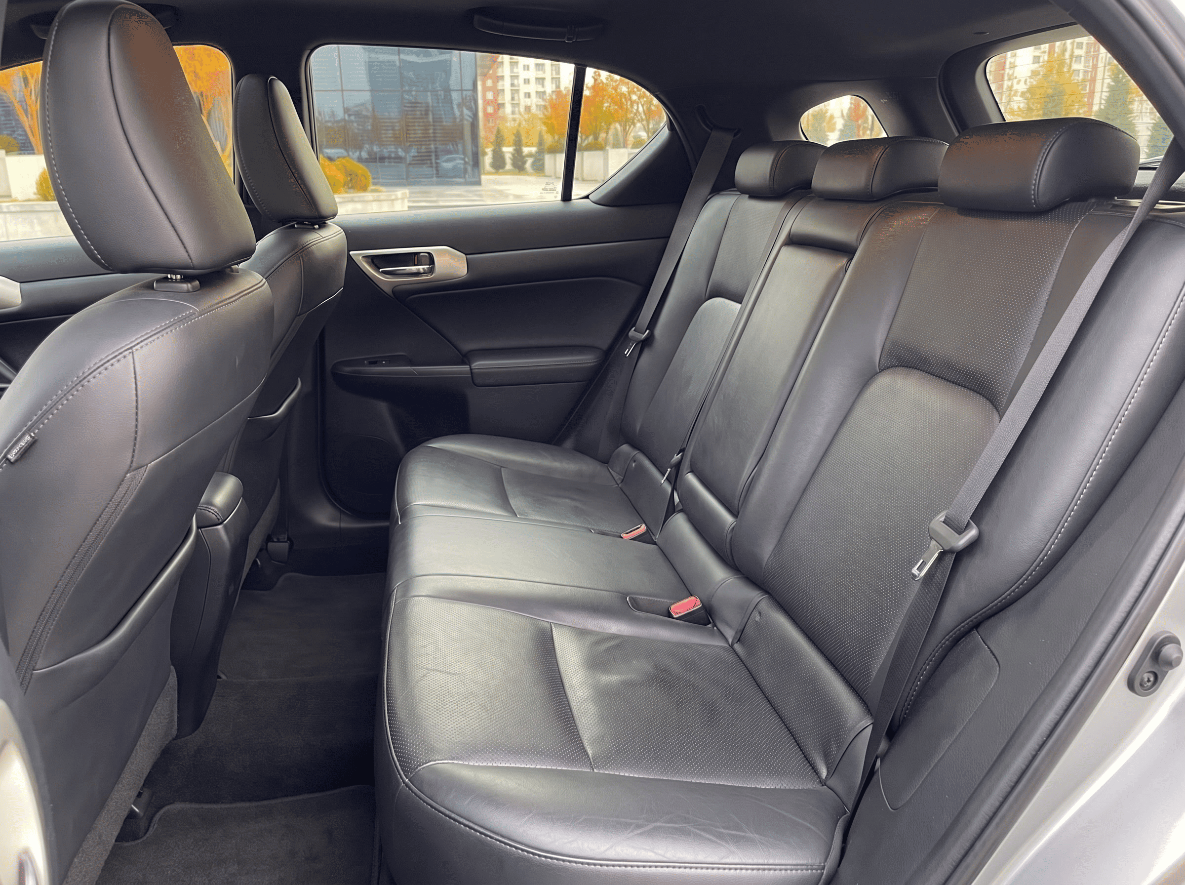 Lexus CT200h F-Sport