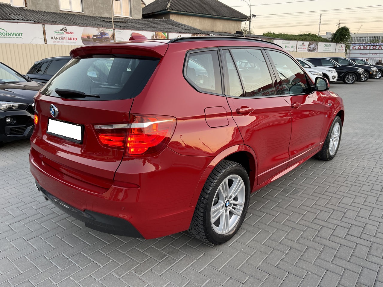 BMW X3 