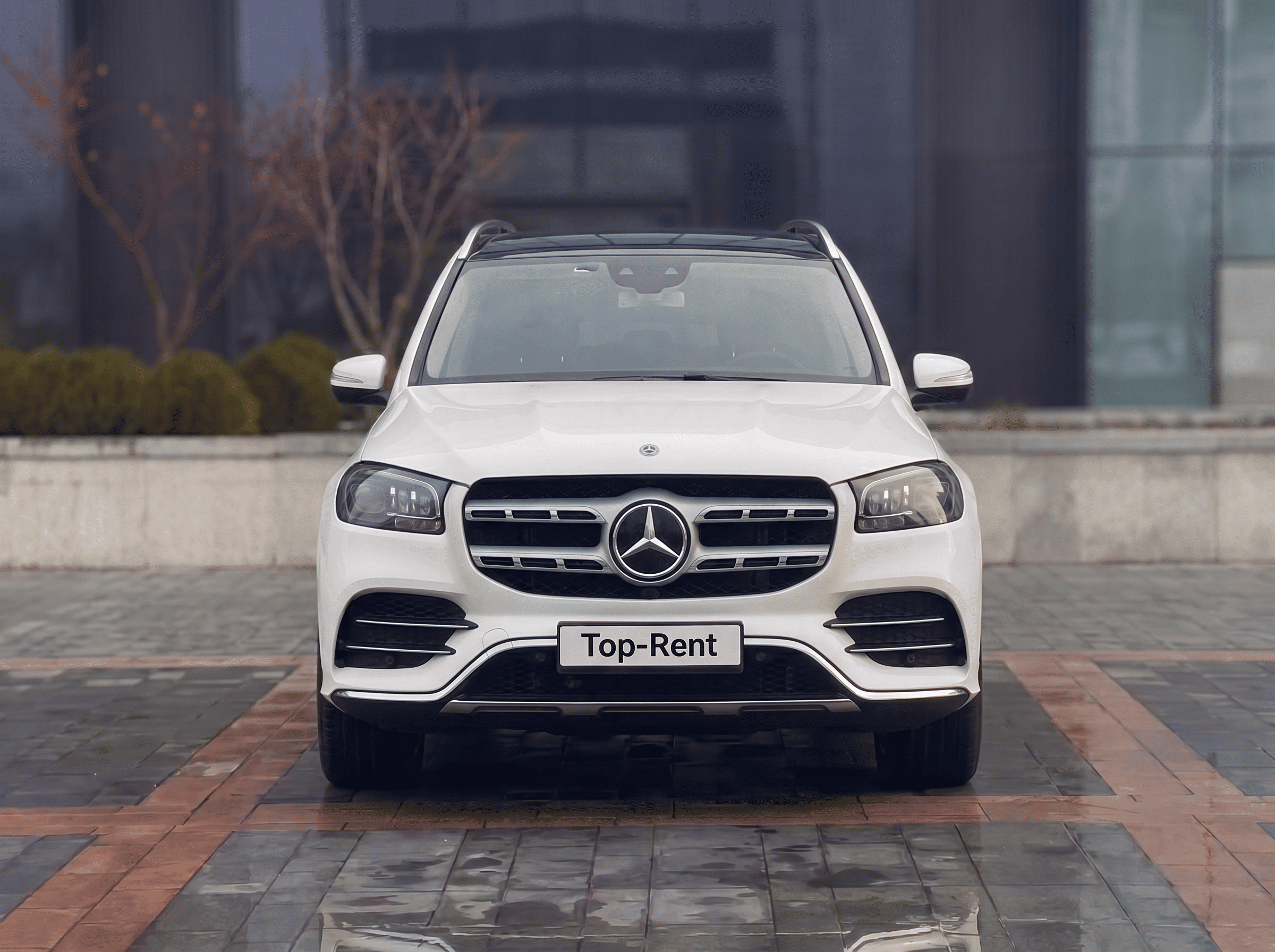 Mercedes-Benz GLS 350D