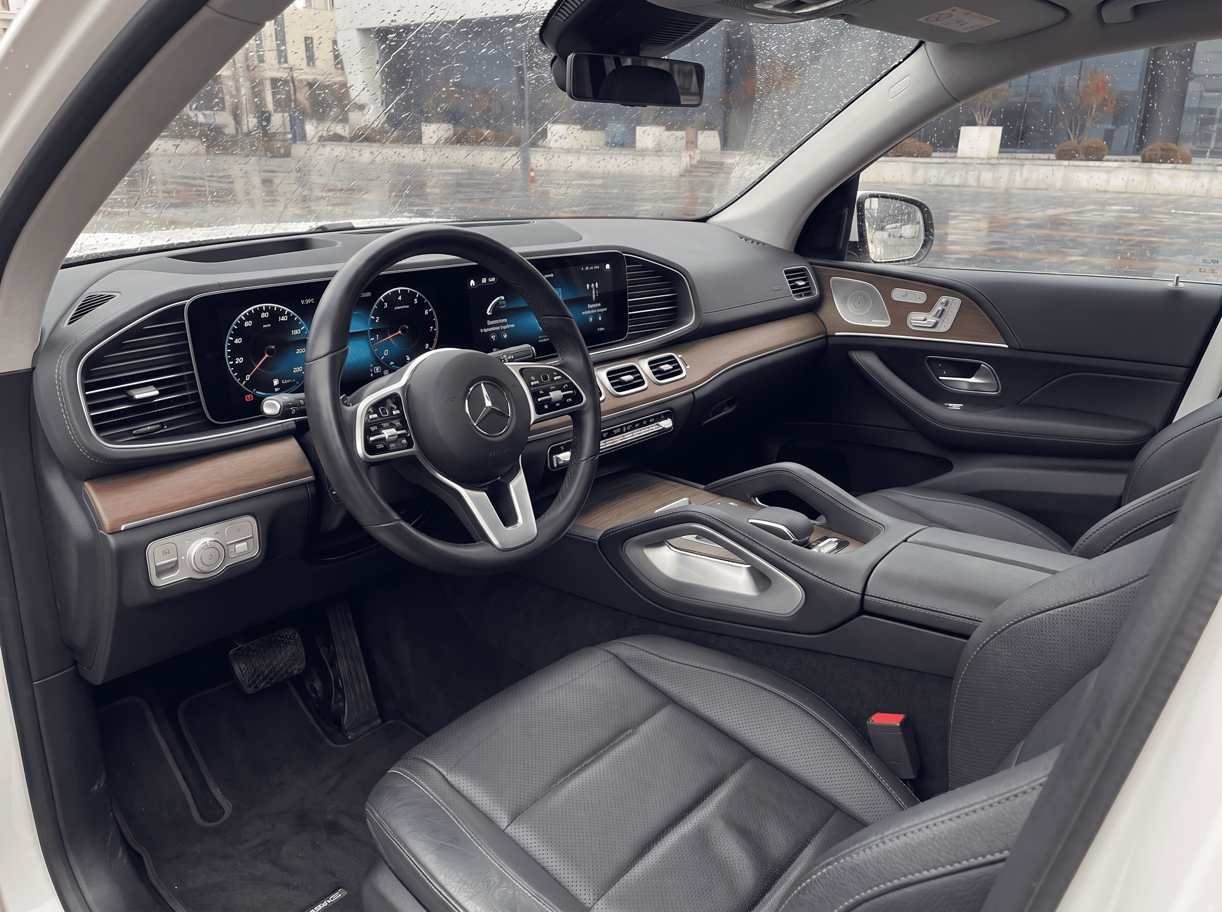 Mercedes-Benz GLS 350D
