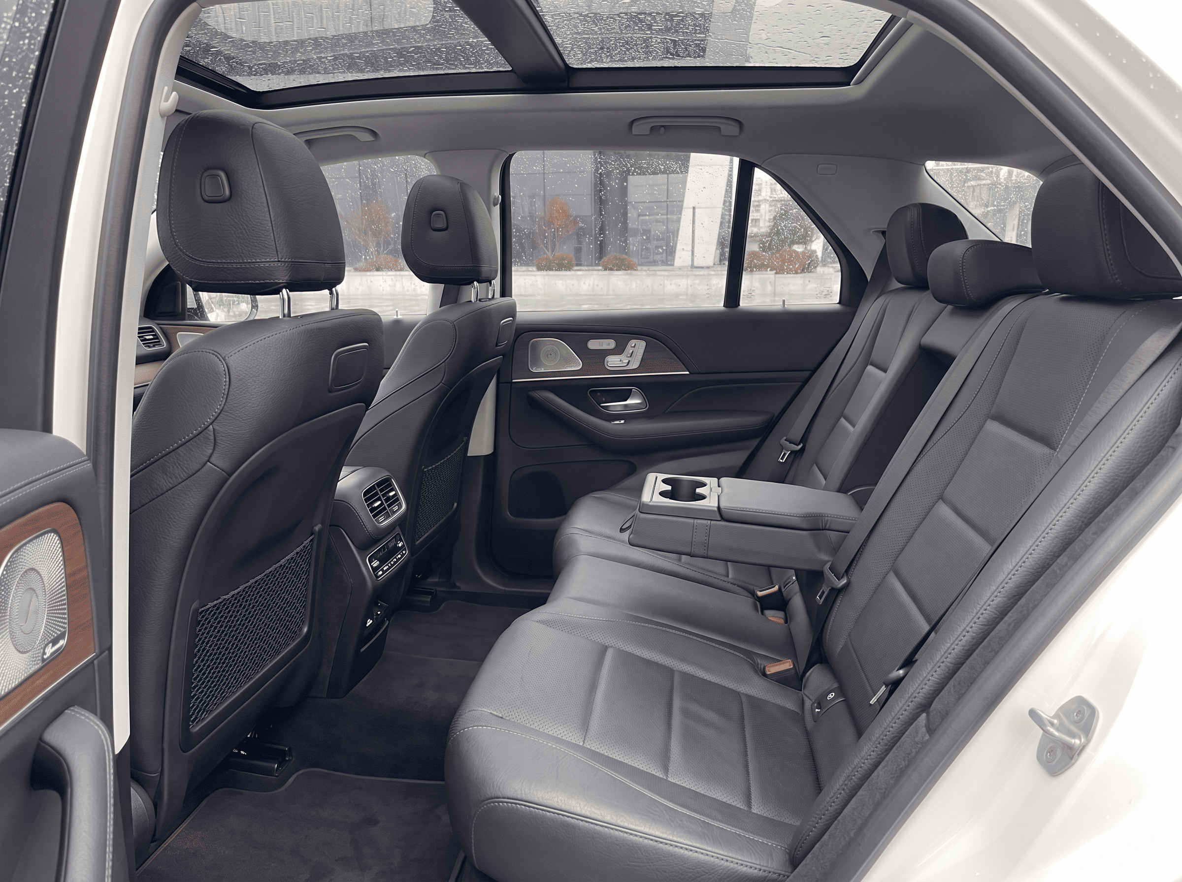 Mercedes-Benz GLS 350D